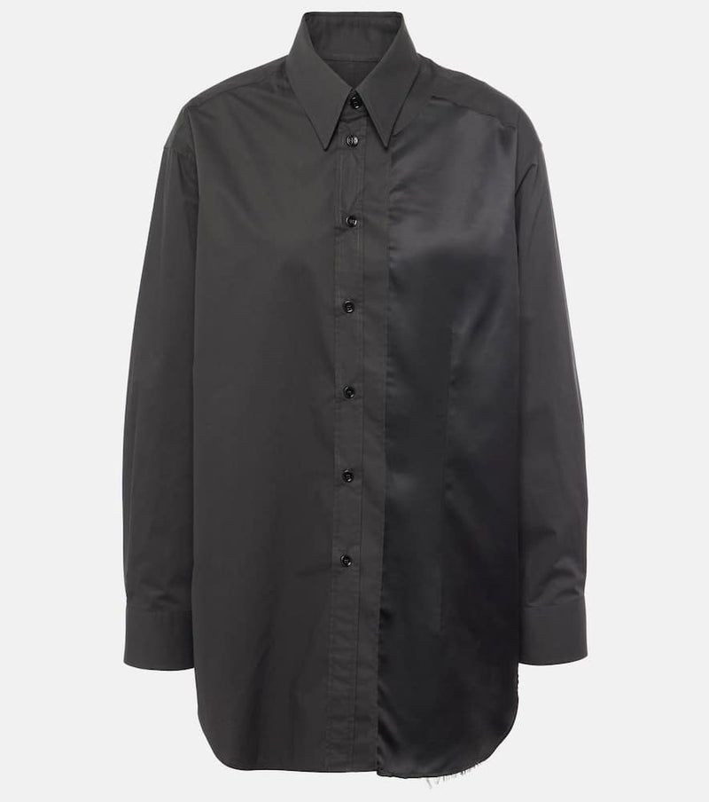 MM6 Maison Margiela Cotton shirt