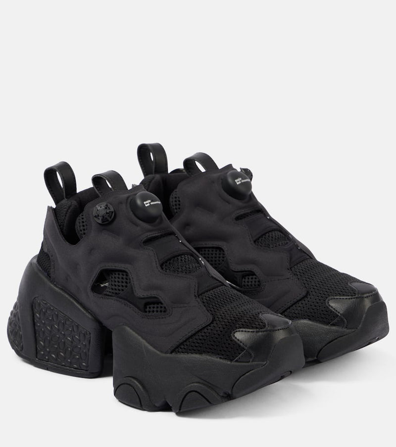 Noir Kei Ninomiya x Reebok Insta Pump Sora sneakers