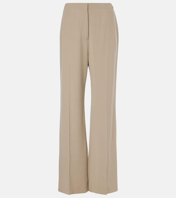 Tove Auden high-rise wide-leg pants