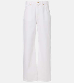 Tove Sade high-rise straight jeans