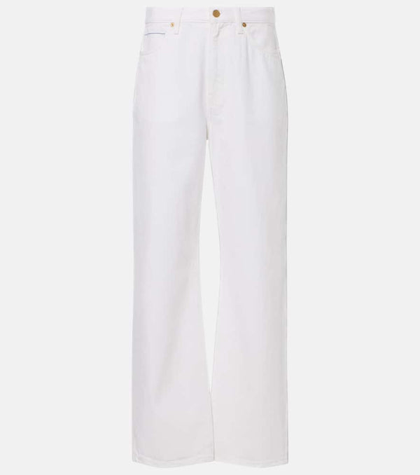 Tove Sade high-rise straight jeans