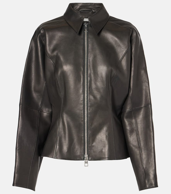 The Sei Leather jacket