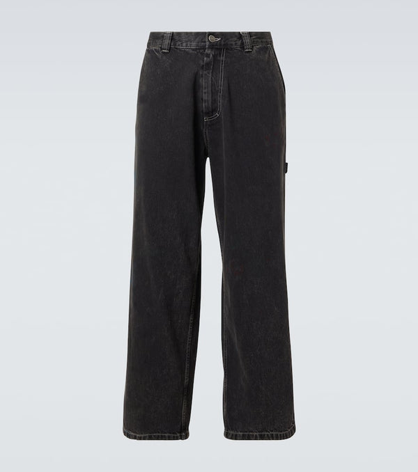 Maison Margiela Wide-leg jeans