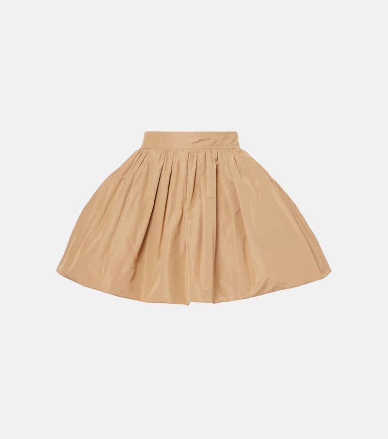 Patou Bloomer miniskirt