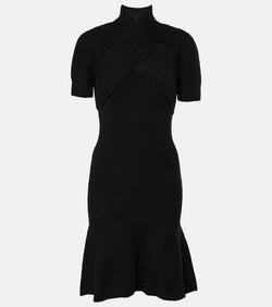 Patou Wool and cashmere dress