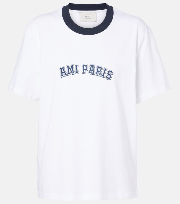 Ami Paris Ami Paris cotton T-shirt