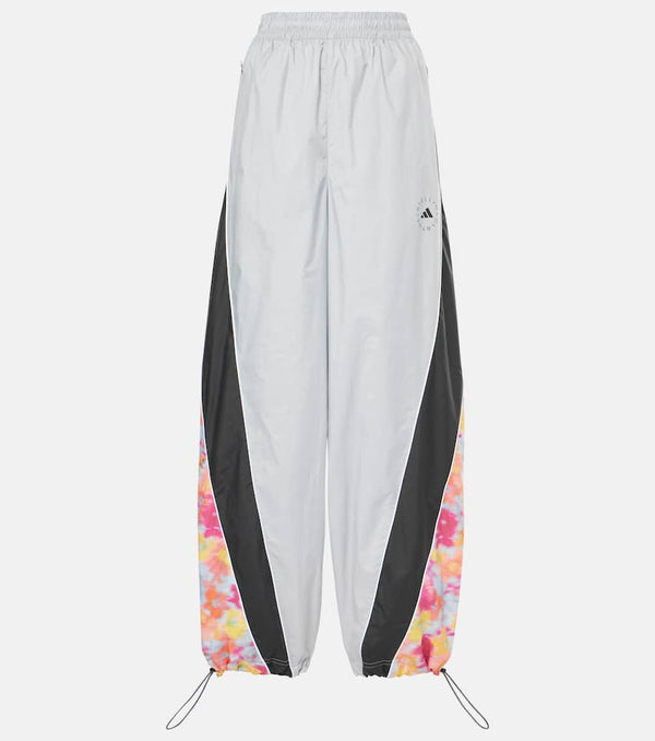 Adidas by Stella McCartney Printed track pants