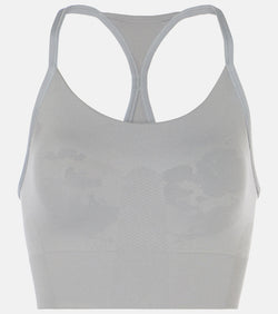 Adidas by Stella McCartney Logo sports bra