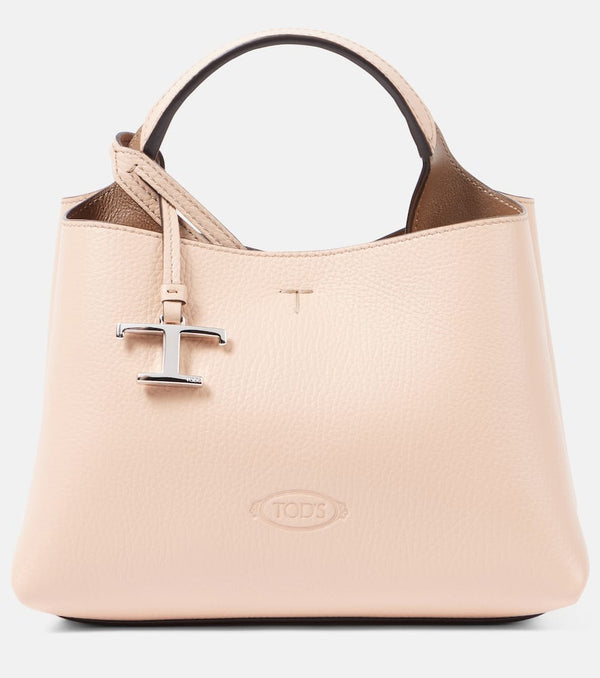 Tod's Apa Mini leather tote bag