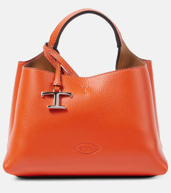 Tod's Apa Mini leather tote bag