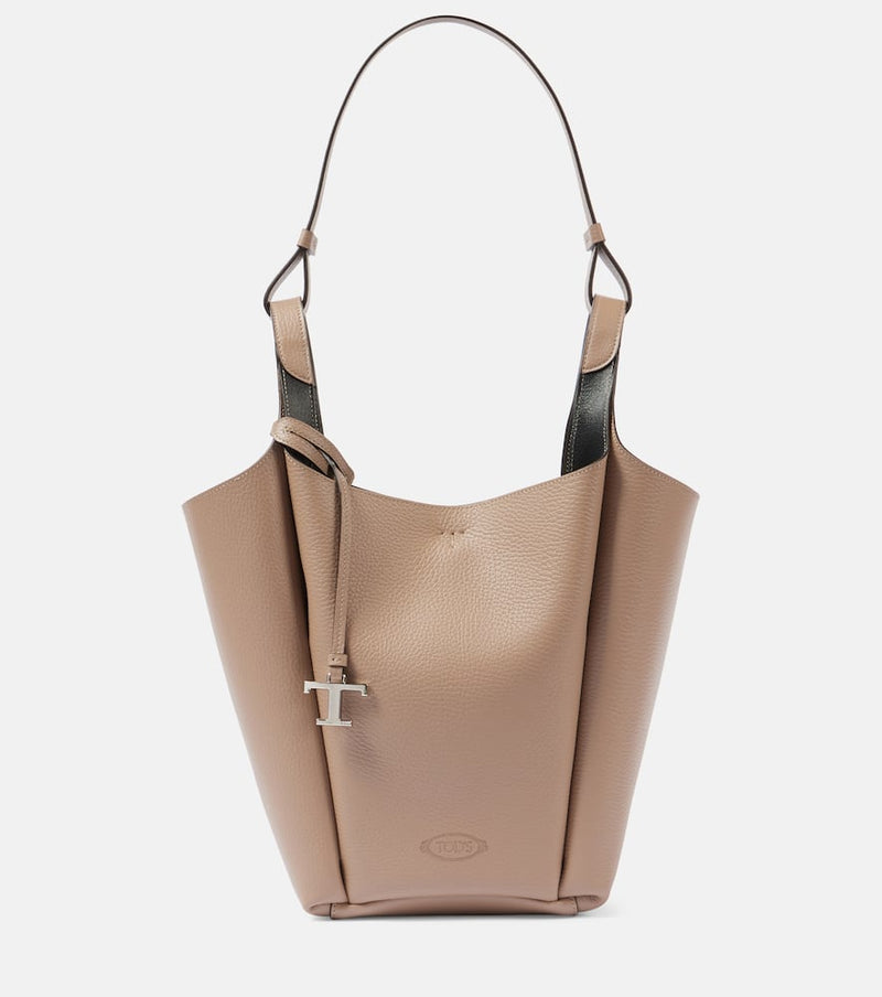 Tod's Api Small leather tote bag