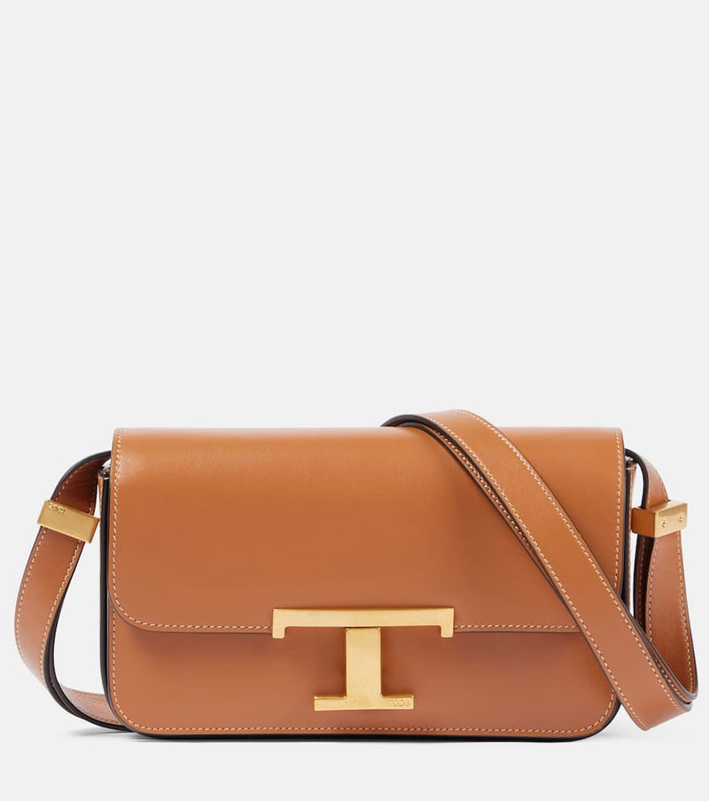 Tod's T Timeless Micro leather crossbody Bag