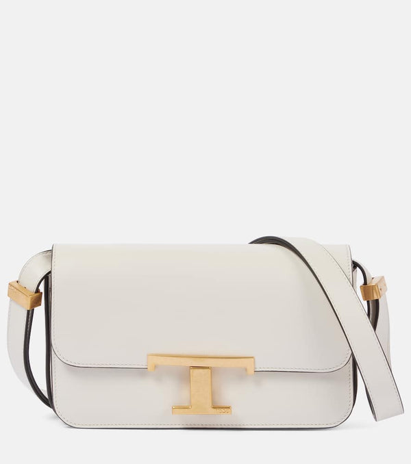 Tod's T Timeless Micro leather crossbody bag