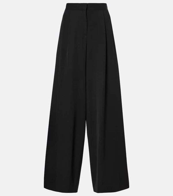 The Row Paras wool wide-leg pants