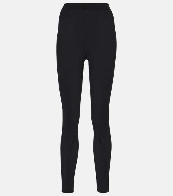 The Row Clizia leggings