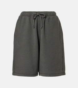 The Row Stanton cotton-blend shorts