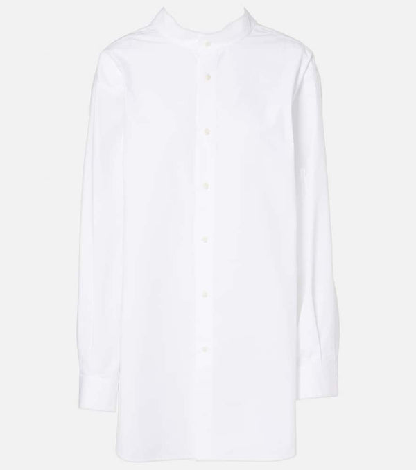 Fforme Chris Couture cotton shirt