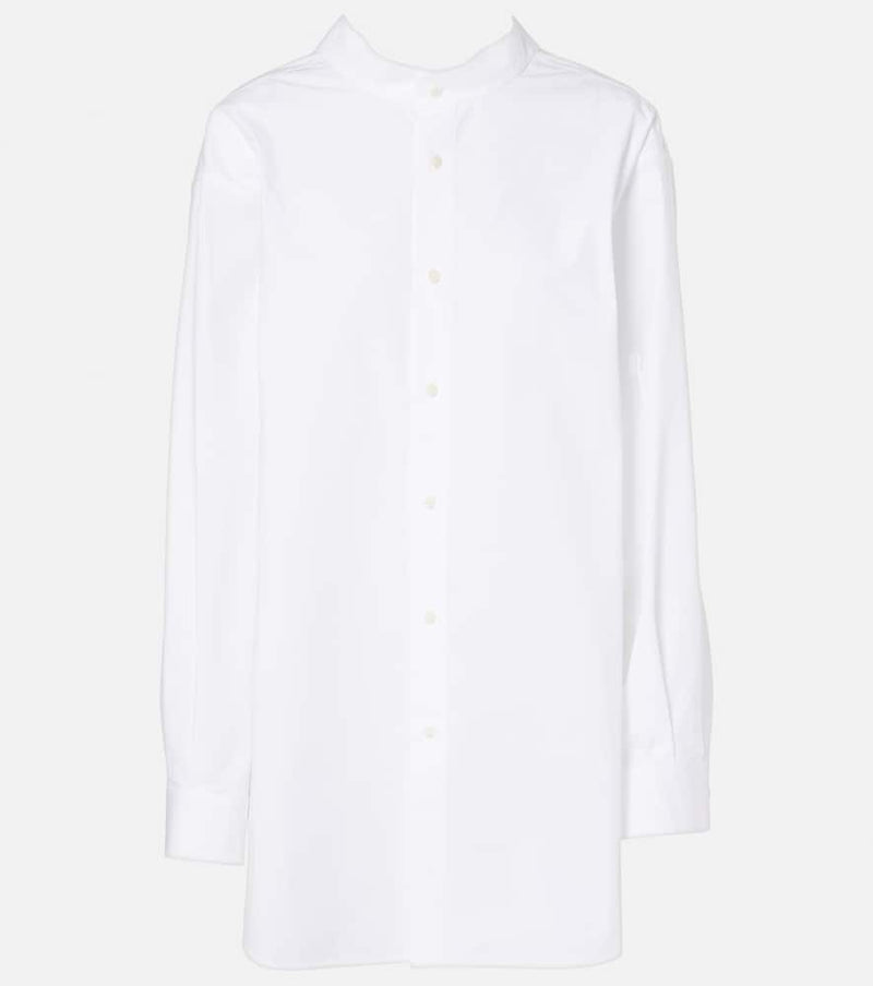 Fforme Chris Couture cotton shirt