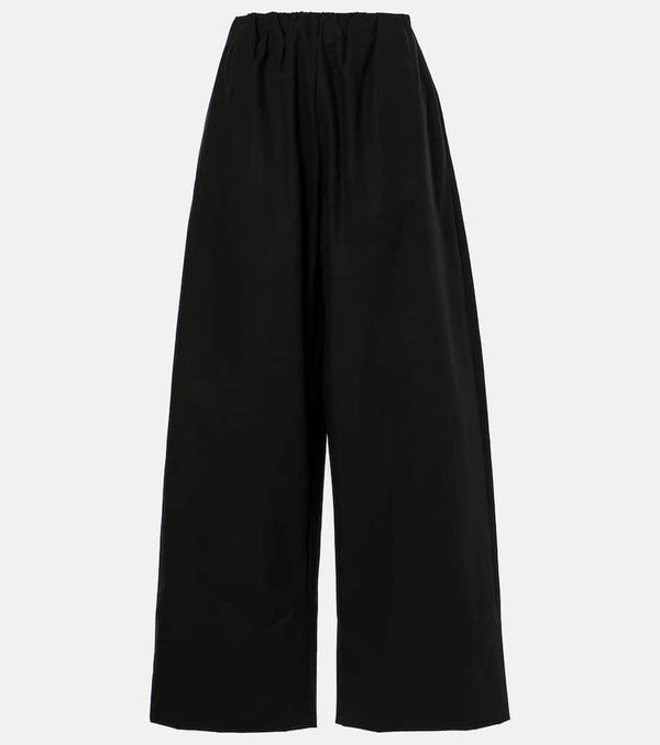 Fforme Dayne cotton wide-leg pants