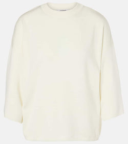 Fforme Quincy wool T-shirt