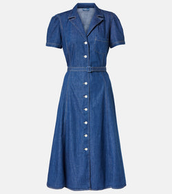 Polo Ralph Lauren Hampton denim shirt dress