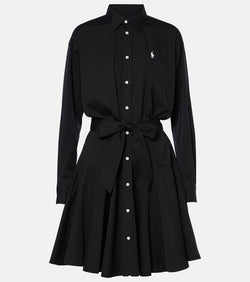 Polo Ralph Lauren Cotton poplin shirt dress