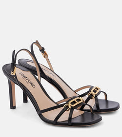 Tom Ford Embellished leather sandals