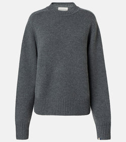 Extreme Cashmere N°123 Bourgeois cashmere sweater