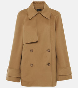 Joseph Marne wool and cashmere coat