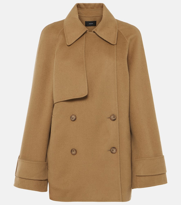 Joseph Marne wool and cashmere coat