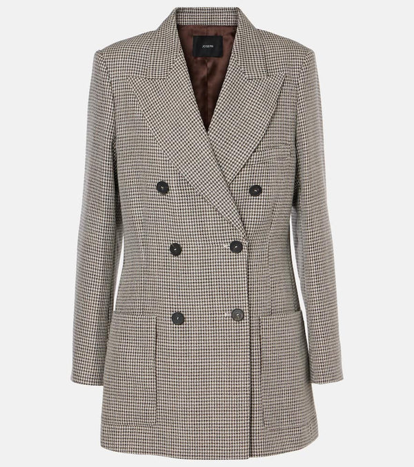 Joseph Mouline Leandre wool-blend blazer