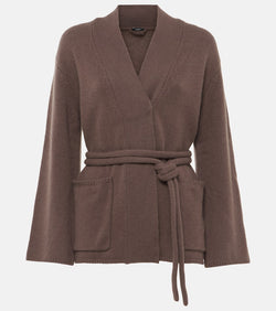 Joseph Cashmere wrap cardigan