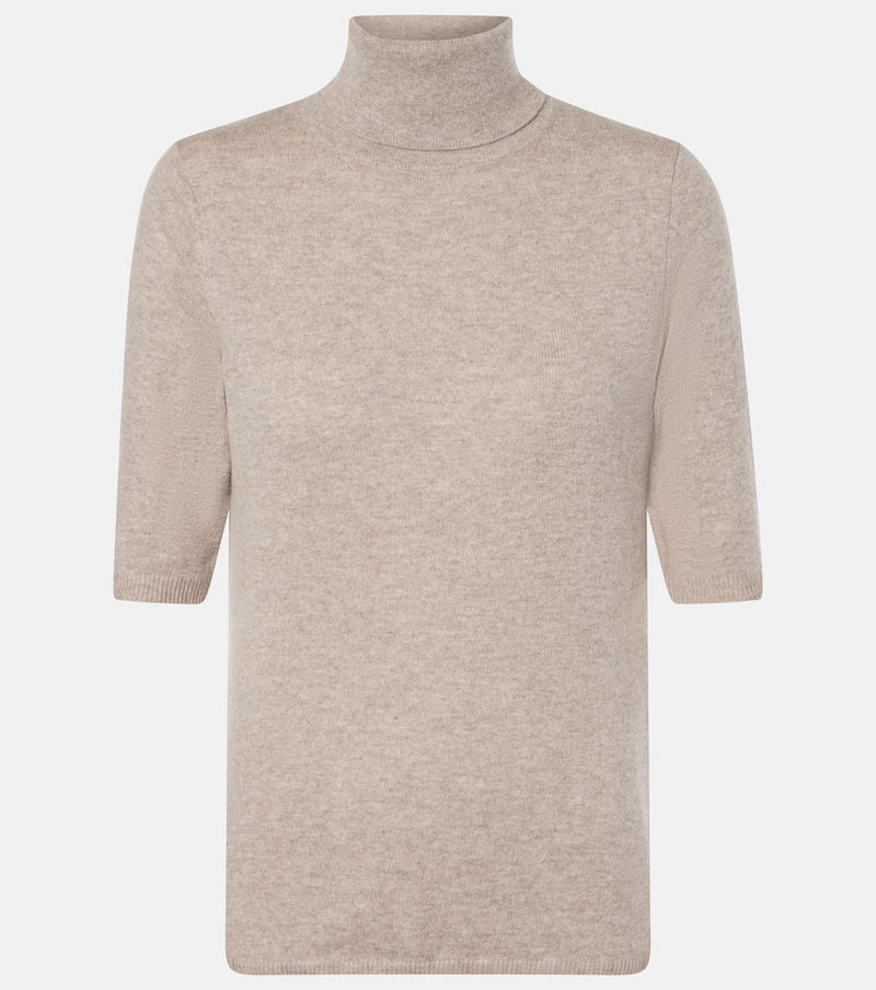 Jardin des Orangers Cashmere turtleneck sweater