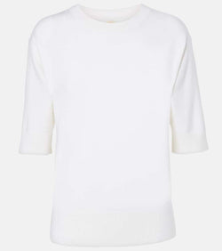 Jardin des Orangers Cashmere T-shirt