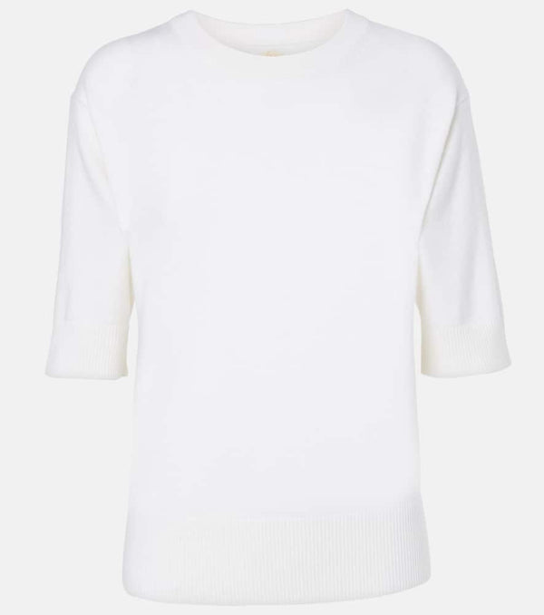 Jardin des Orangers Cashmere T-shirt