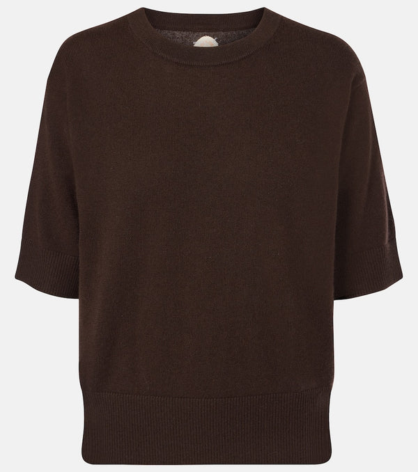 Jardin des Orangers Cashmere top