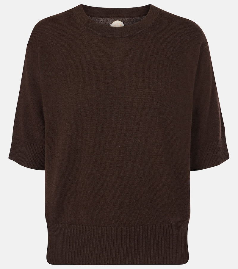 Jardin des Orangers Cashmere top