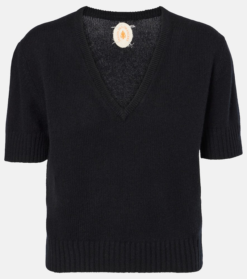 Jardin des Orangers Cashmere top