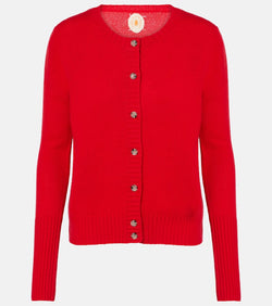 Jardin des Orangers Cashmere cardigan