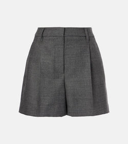 Brunello Cucinelli Wool shorts