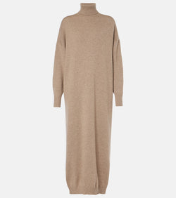 Brunello Cucinelli Cashmere midi dress