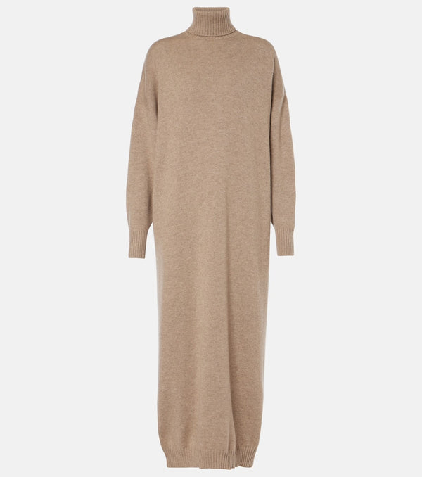 Brunello Cucinelli Cashmere midi dress