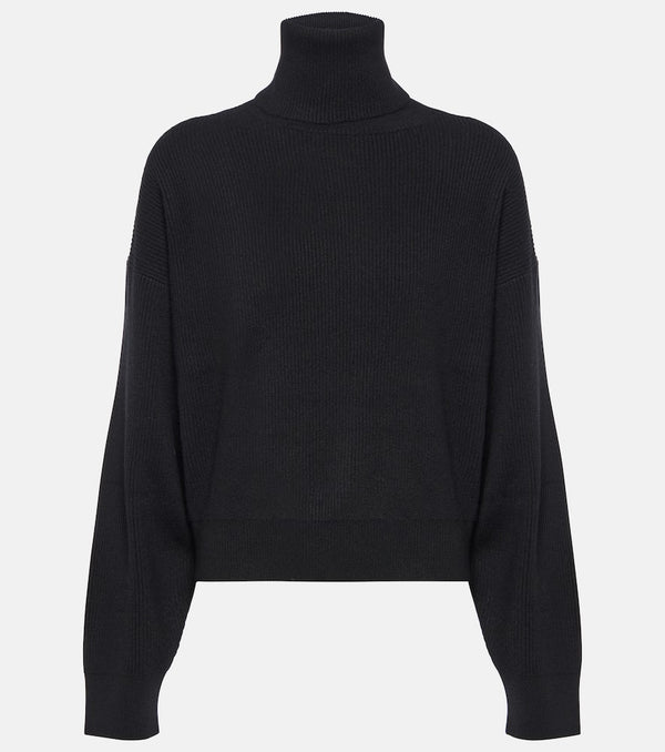 Brunello Cucinelli Wool, cashmere and silk turtleneck sweater