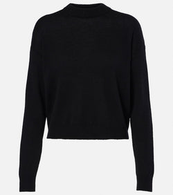 Jardin des Orangers Wool and cashmere sweater