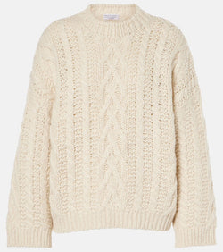 Brunello Cucinelli Wool and cashmere sweater