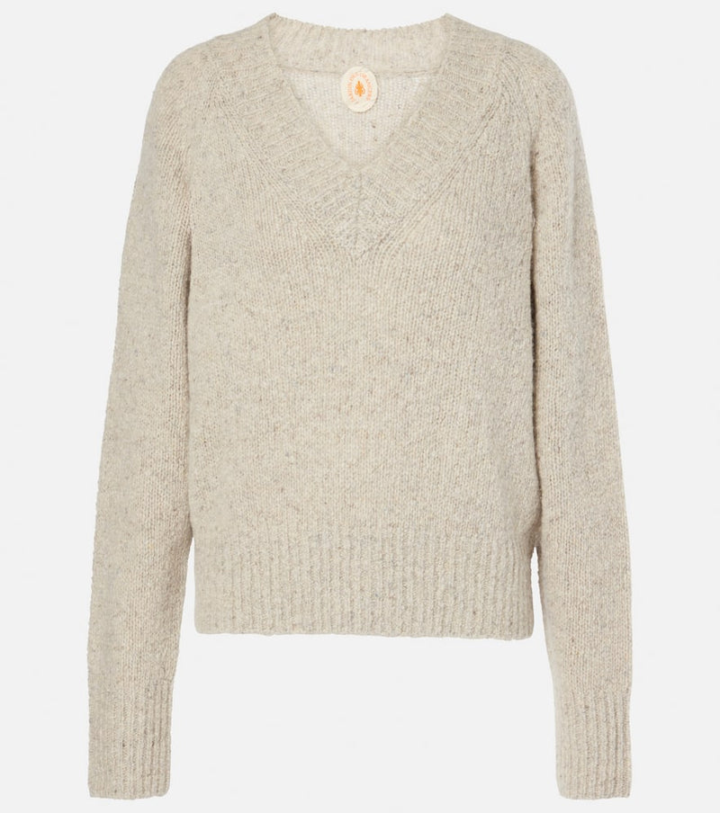 Jardin des Orangers Cashmere sweater