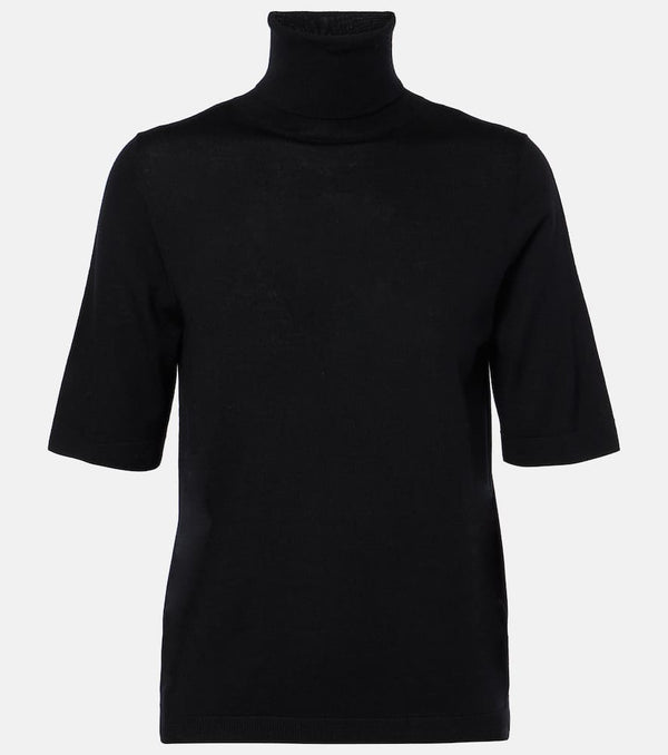 Jardin des Orangers Wool turtleneck sweater