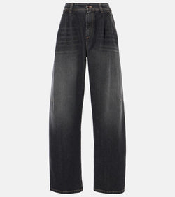 Brunello Cucinelli Wide-leg jeans