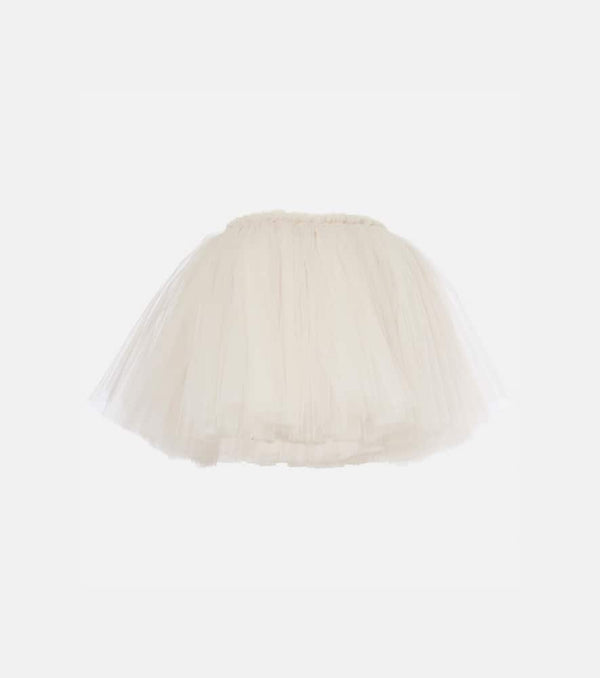 Maticevski Ascend tulle top