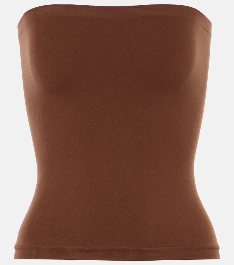 Wolford Fatal jersey tube top